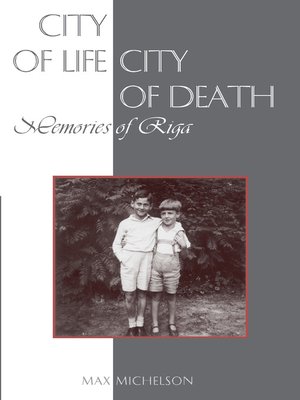 cover image of City of Life, City of Death